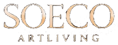 SOECO ARTLIVING - Luxury Brass Furniture